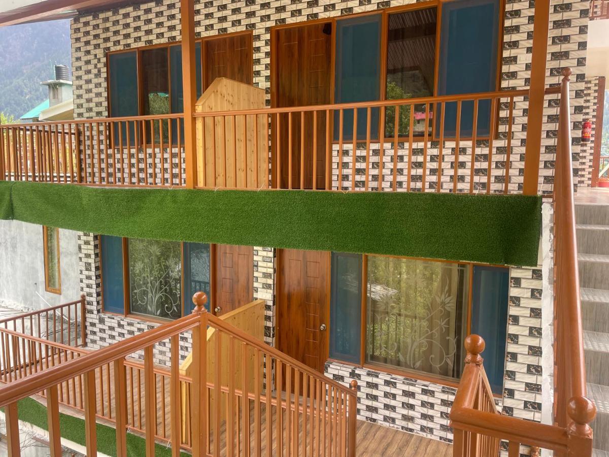 فندق Manali Vibes المظهر الخارجي الصورة