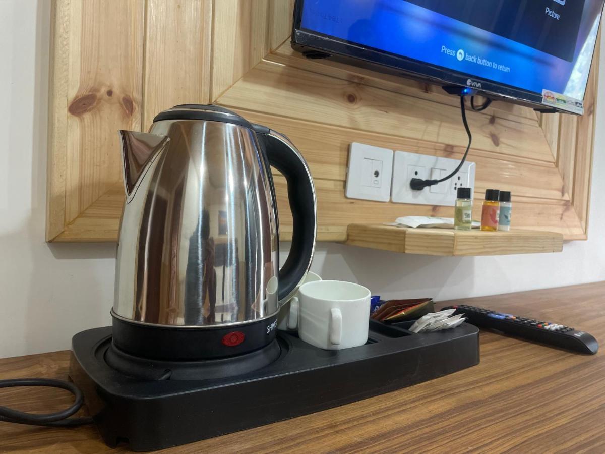 فندق Manali Vibes المظهر الخارجي الصورة