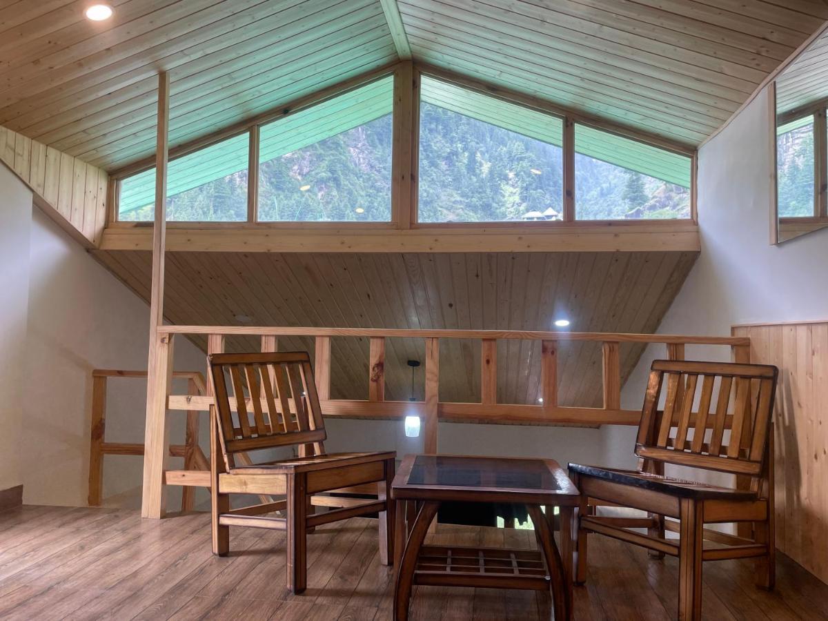 فندق Manali Vibes المظهر الخارجي الصورة