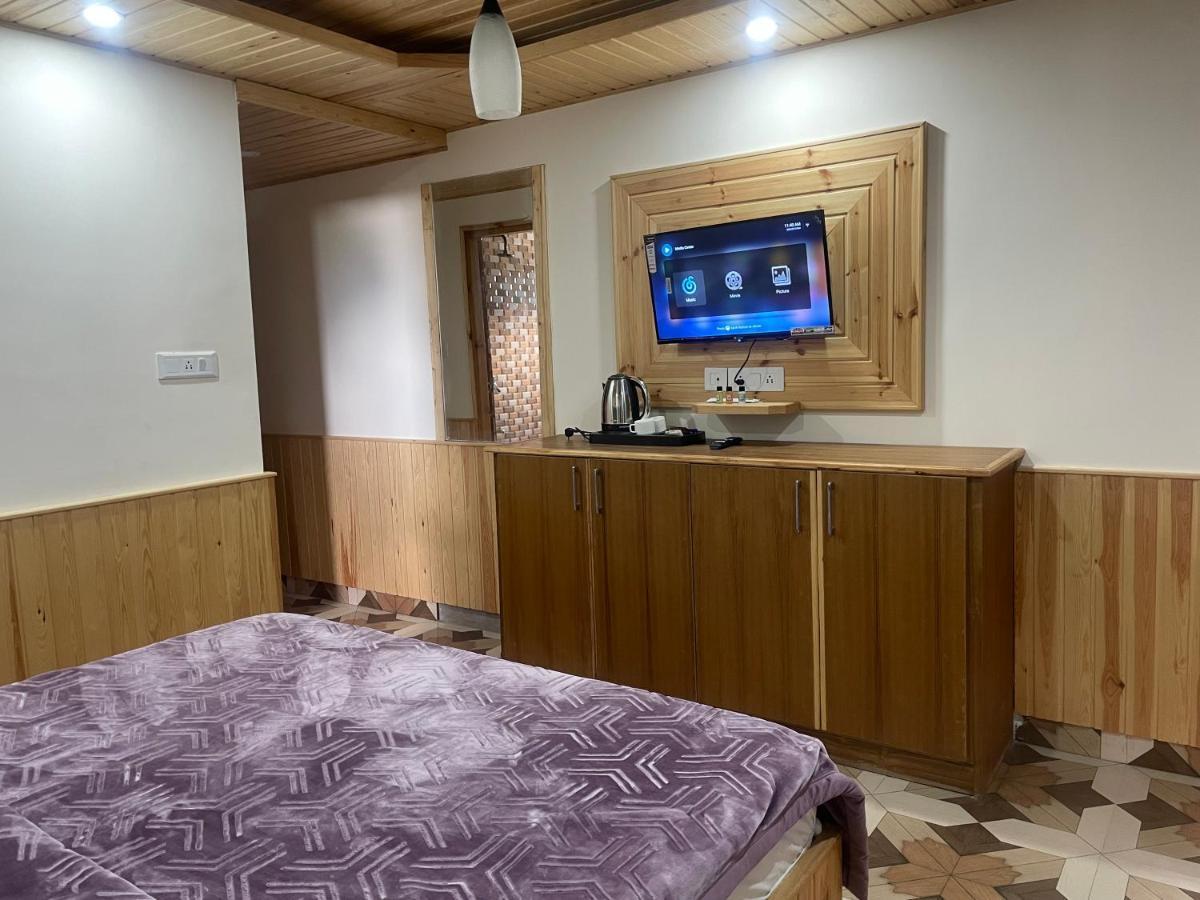 فندق Manali Vibes المظهر الخارجي الصورة