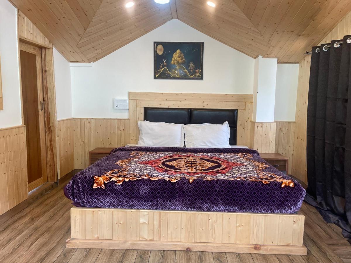 فندق Manali Vibes المظهر الخارجي الصورة