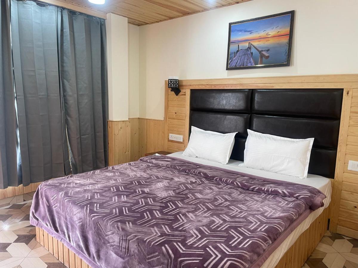 فندق Manali Vibes المظهر الخارجي الصورة