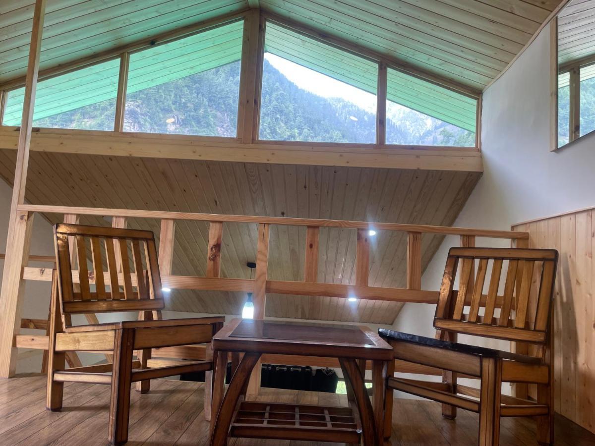 فندق Manali Vibes المظهر الخارجي الصورة