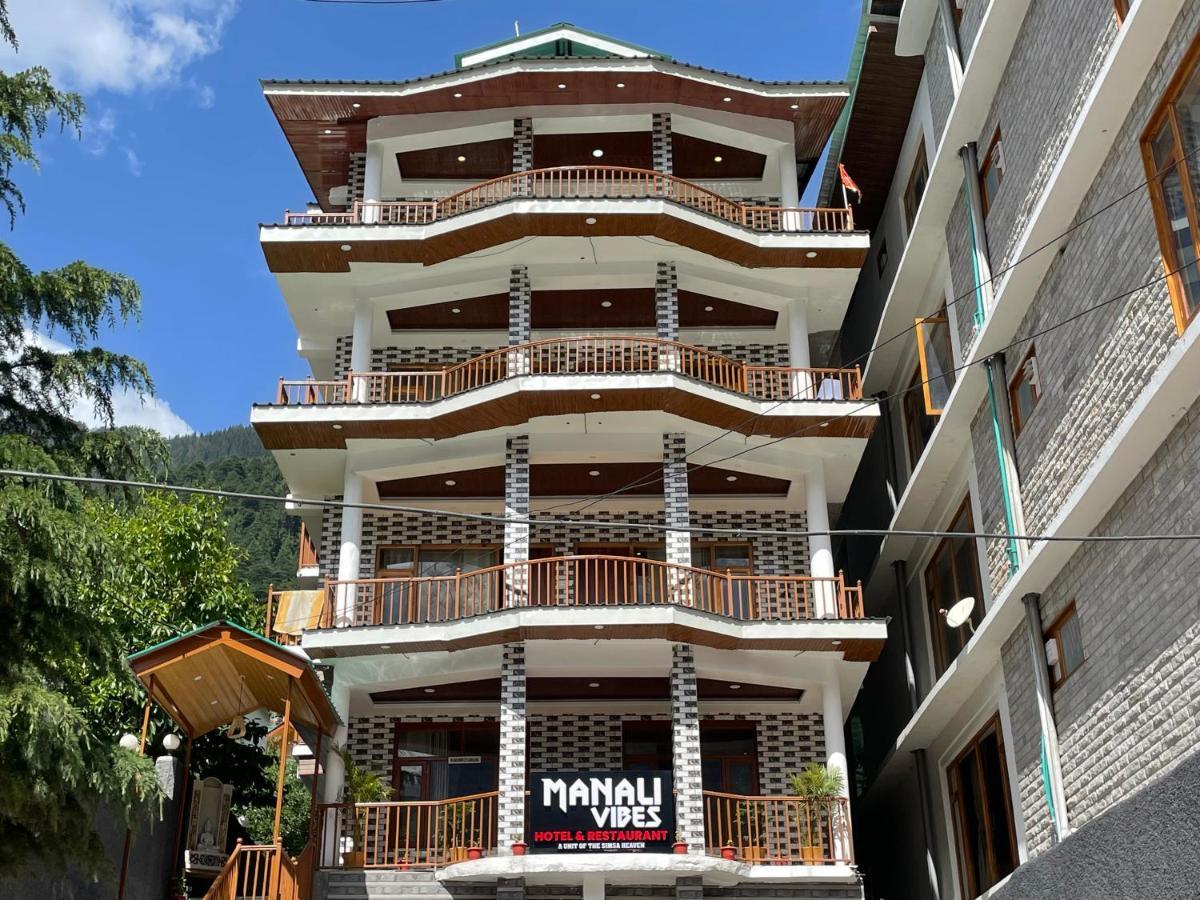 فندق Manali Vibes المظهر الخارجي الصورة