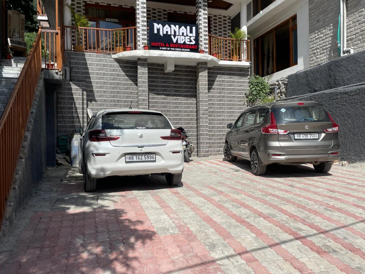 فندق Manali Vibes المظهر الخارجي الصورة